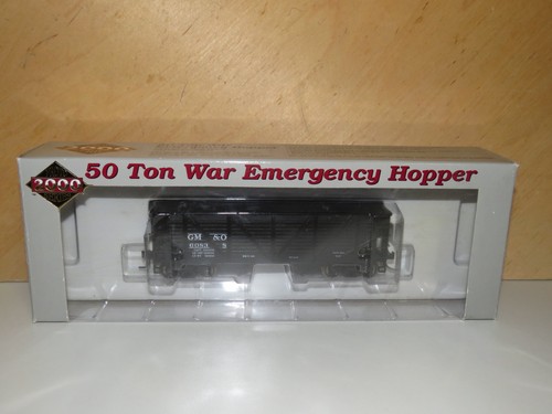 H0 Life-Like Proto 2000 23846 50 Ton War Emergency Hopper como nuevo embalaje original 0171 | Condition: Gebraucht