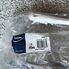 Vikan 53875 2" Tube & Valve Brush Lot - 2 Complete Kits + 1 Head Replacement