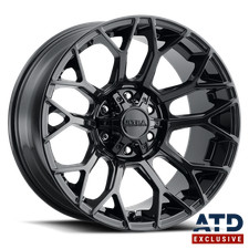 Ultra Wheels 127b Tracker 20x9 18 Gloss Black 5x127 5x139.7 Qty 4 A273120 Ultra Wheels 127b Tracker 20x9 18 Gloss Black 5x127 5x139.7 Qty 4 A273120