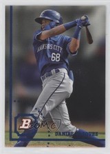 2022 Bowman Heritage Prospects Daniel Vazquez #BHP-43 0i4k