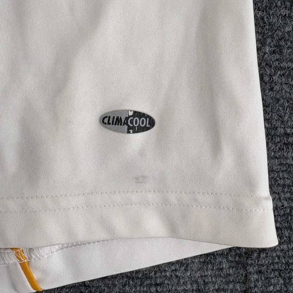 Camiseta deportiva de fútbol de manga larga Adidas para hombre MLS LA GALAXY XL #23 BECKHAM Foto 3 de 4