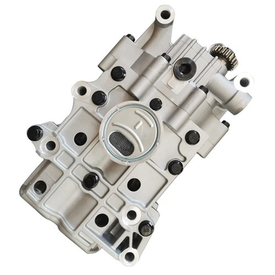 #ad #ad New Balance Shaft Oil Pump 233002G450 For 11 14 Santa Fe Sport Sonata 2.0L Turbo $228.49