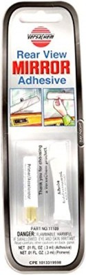 Permatex Rear View Mirror Adhesive Fast-Acting Metal to Glass Bonding 11109