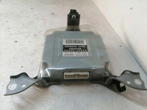 TOYOTA PRIUS W6 Getriebesteuergerät 001780G 0791001780 8953547020 1.50 34232670