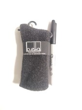 b.ella -baby socks - black- Cashmere blend - Made in USA **F16**