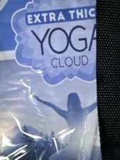 Extra Thick Yoga Cloud Mat
