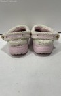 Hollister X Crocs Mens Classic Unfurgettable Pink Milk Clog Slippers Size 12 — photo 4