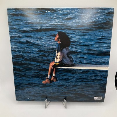 SOS 2LP Vinyl Record Album by SZA R&B Hip Hop - Explicit Double LP