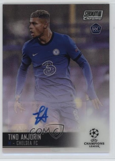 Rookie Set von Tino Anjorin
