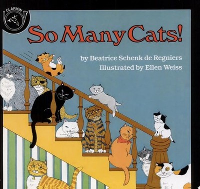 So Many Cats!, Beatrice Schenk de Regniers, Good Book
