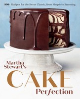 Martha Stewart's Cake Perfection | Editors Of Martha Stewart Living | Englisch