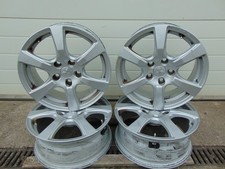 16 Zoll Mitsubishi ASX Lancer Brock RC-20 Alufelgen 5x114,3 6,5Jx16