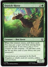 Ostrich-Horse C Avatar: The Last Airbender 188 LP