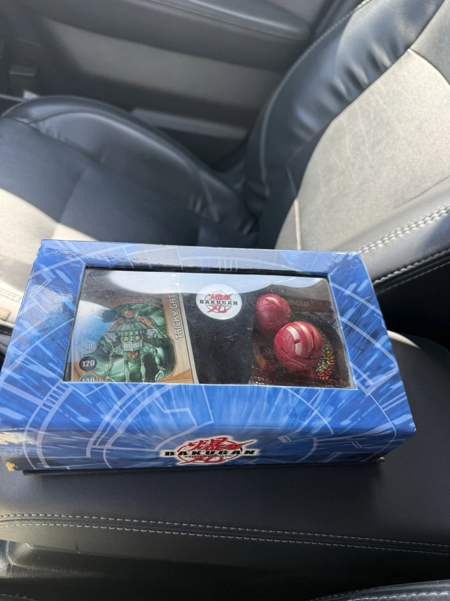 Bakugan 换式卡牌游戏套装| eBay