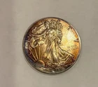 2019 AMERICAN SILVER EAGLE - 1 oz .999 FINE SILVER - ONE DOLLAR