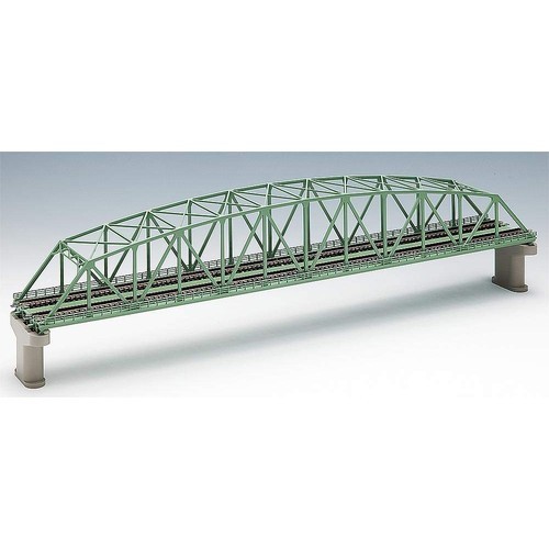 TOMYTEC 032229 TOMIX Fine Track Double Curved-Chord Truss Bridge Set F with 2 | Condition: Neu