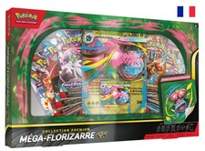 Pokemon Coffret Collection Premium Méga Florizarre Ex édition française