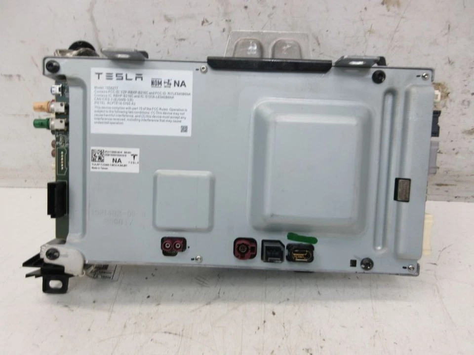 Bordcomputer Computer Steuereinheit MCU passt für TESLA MODEL Y DUAL MOTOR - Bild 2 von 4