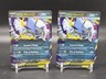 (2) Pokemon TCG Mega Absol EX 086/132 Mega Evolution Holo Rare NM MINT