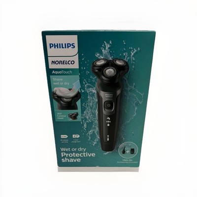 Phillips Norelco Men's AquaTouch 5000 Series Wet or Dry Shaver Model #S5966/96