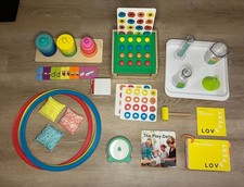 Lovevery The Investigator Play kit 31, 32, 33 Months - COMPLETE EUC very good