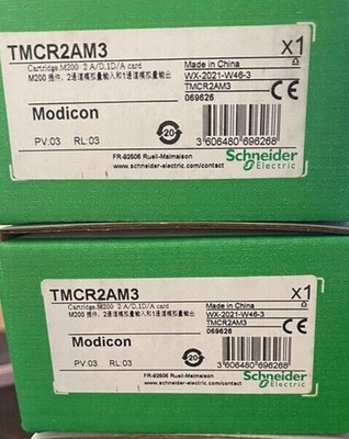 1pcs Schneider PLC Module TMCR2AM3 FREE SHIPPING