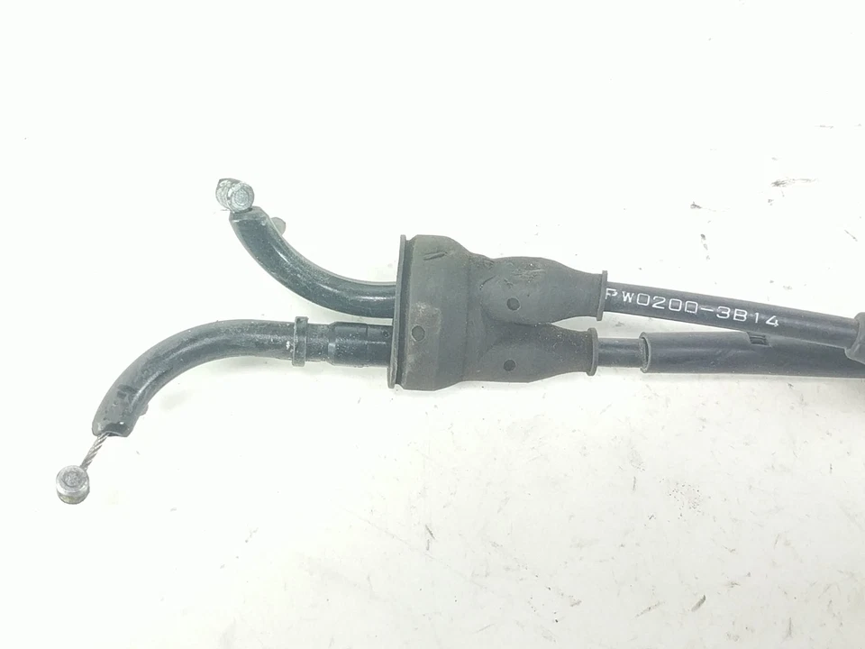 02 03 Yamaha YZF R1 Throttle Cable Lines PW0200-3814 — 第 4/4 张图片
