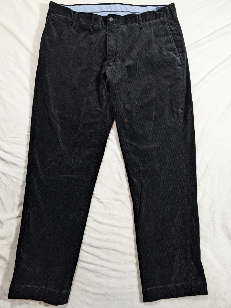 ラルフローレン　CORDS Polo Cords by ralph lauren corduroy pants chunky 35x36.5