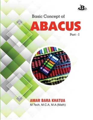 Basic Concept of Abacus: Part -1 (Paperback or Softback)