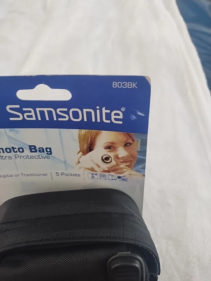 Samsonite  Camera Case 8038k  - Image 3 of 4