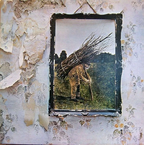 Led Zeppelin - Untitled (VINYL)