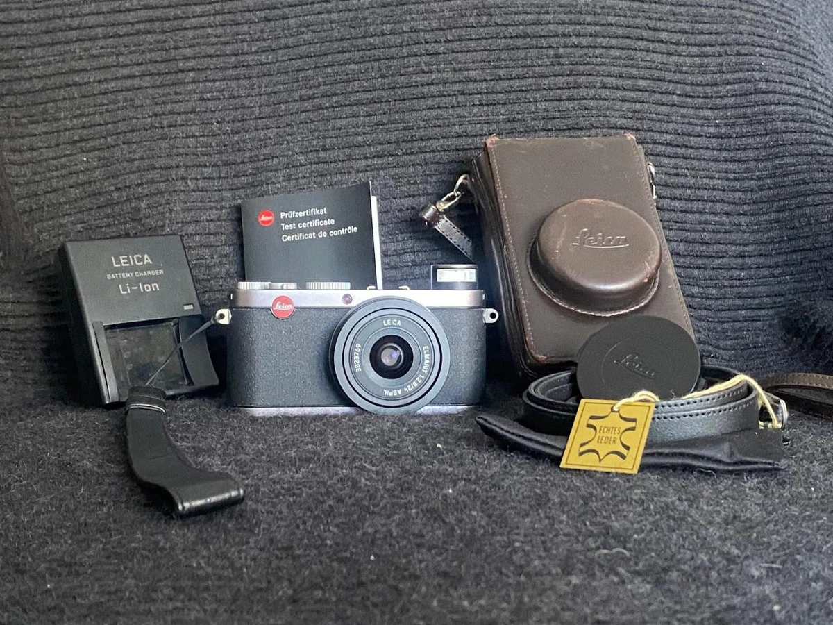 Leica X1 Digital Cameras for Sale - Shop New & Used Digital