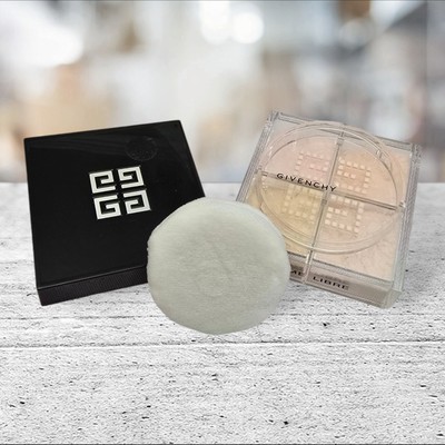 Givenchy Prisme Libre Loose Powder 3 Voile Rose ORIGINAL FORMULA Travel NWOB