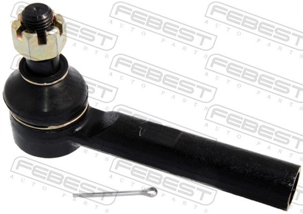 Febest Spurstangenkopf Gelenkkopf 0121-LC120 FüR Land Cruiser Toyota Prado FJ-image