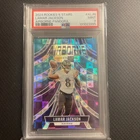 2024 PANINI ROOKIES & STARS AIRBORNE #ALJN LAMAR JACKSON PANDORA /135 PSA 9