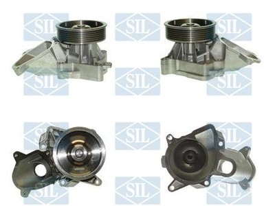 Saleri SIL PA1248 water pump, engine cooling for BMW
