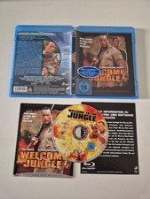 Welcome to the Jungle - Extended Version - Blu-ray