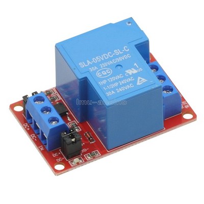 SLA-05VDC-SL-C Relay Module 5V 30A High Power For Arduino AVR PIC DSP ARM