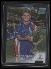 2020-21 Topps Stadium Club Chrome UEFA Champions League Soccer Cards 23