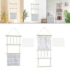 Hair Bow Holder Hair Bows Organizer Display Hair Clips Storage Hanger Wall