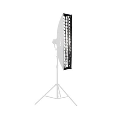 Nanlite EC-140X30 Eggcrate Gitter Strip SoftBox 140x30