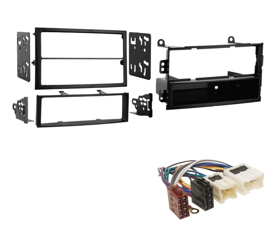 Pioneer Bluetooth MP3 DAB 2DIN USB CD Autoradio für Nissan 350Z Roadster 02-05 - Bild 3 von 4