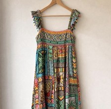 Farm Rio Dress Maxi