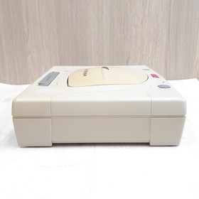 Sega Saturn console Japan white bundle with 3 games, memory & 1 controller