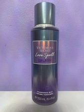 Victoria s Secret Love Spell Splash Fragrance Mist