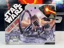 Hasbro 2006 STAR WARS 30th anniversary Hailfire Droid  Separatist NEW  Sealed