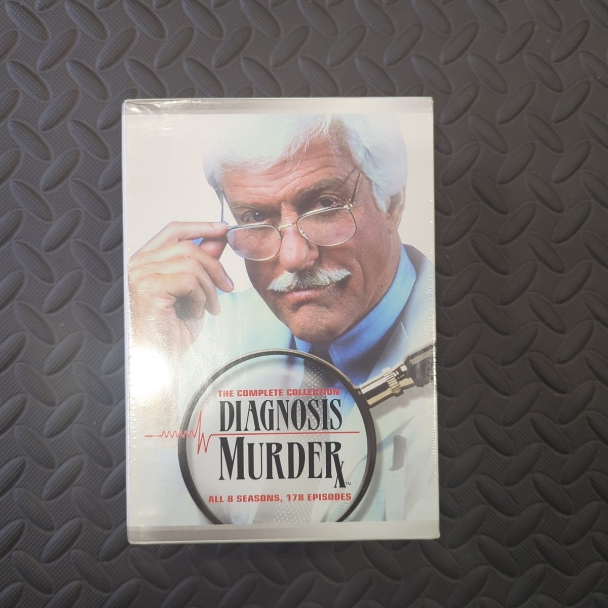 その他 Diagnosis Murder: Complete Collection [DVD] d2ldlup Diagnosis Murder: The Complete Collection [Blu-ray] [Import