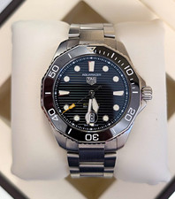TAG Heuer Aquaracer Professional 300 WBP201A.BA0632 — Automatic, Box & Papers