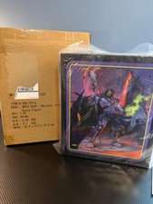 NIB MOTU200X - Mondo Skeletor 1 12 Scale Figure Unopened New in Box and Wrap