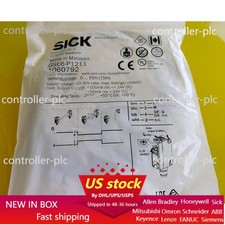 SICK GSE6-P1211 Photoelectric Sensor New One GSE6P1211